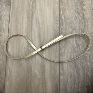 Thin belt
